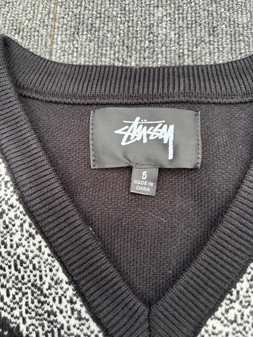 Stu Sweater