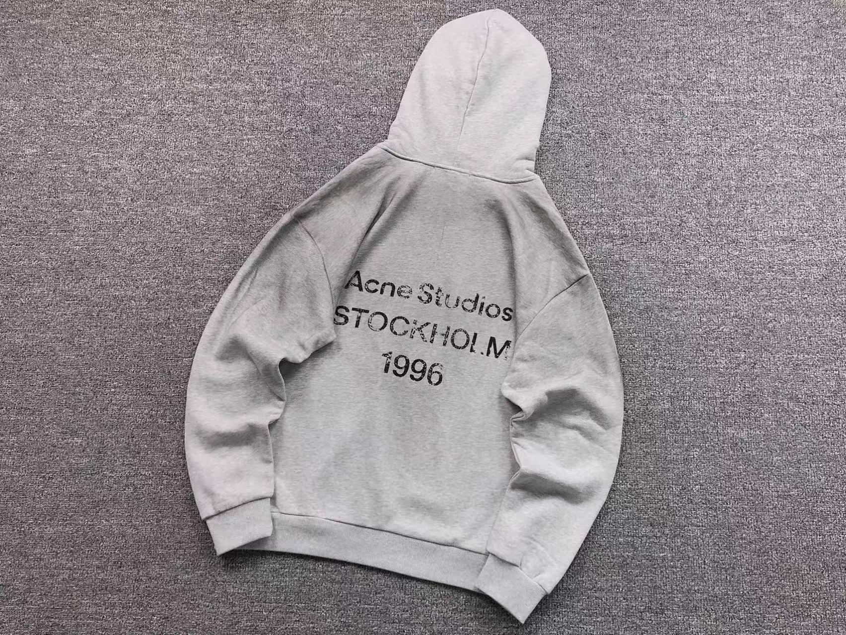 AcneStdios Hoodie