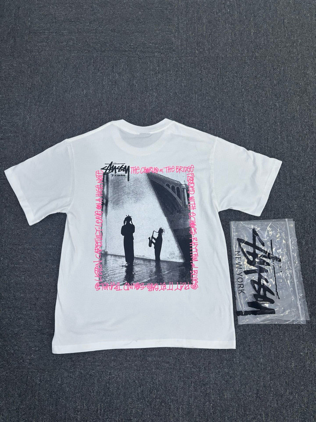 Stu Tshirt