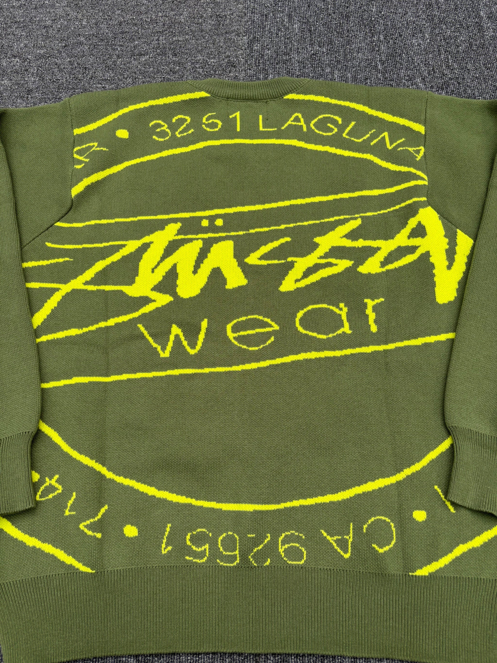 Stu Sweater