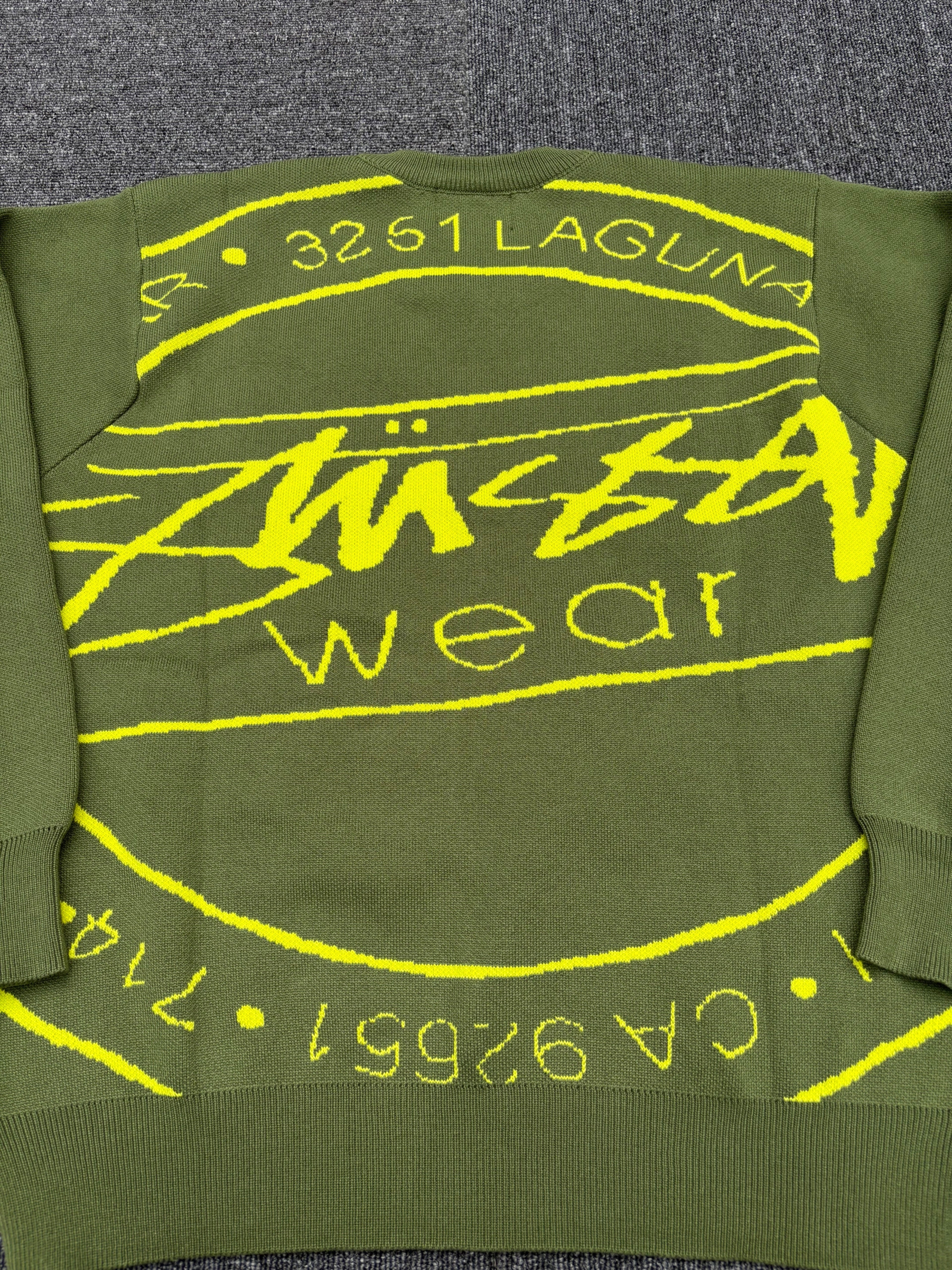 Stu Sweater