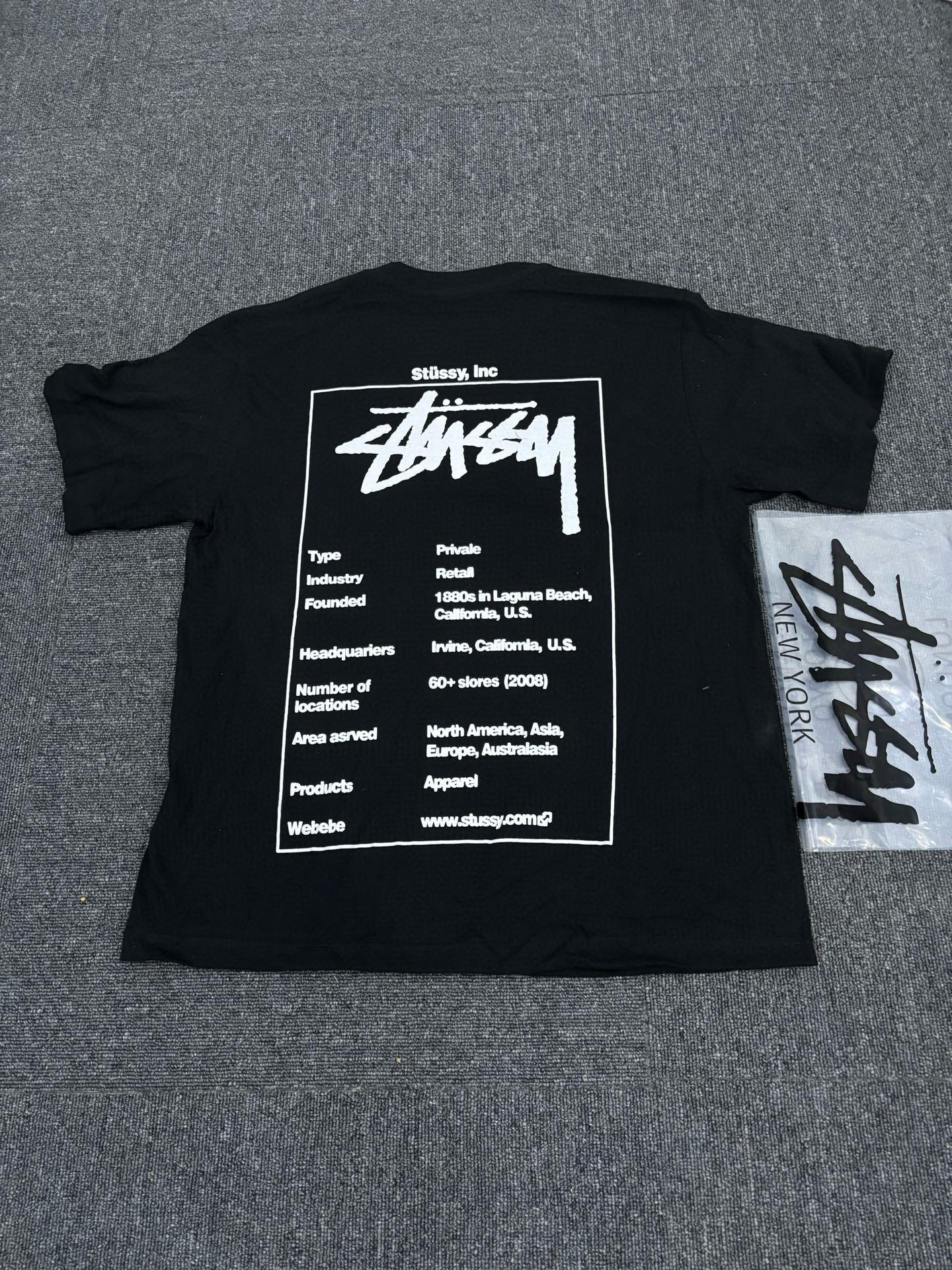 Stu Tshirt
