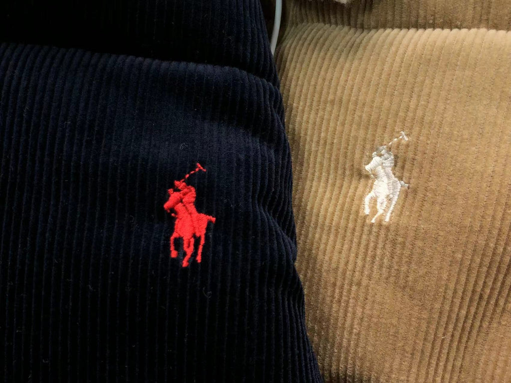 Ralph Lauren Puffer Jacket