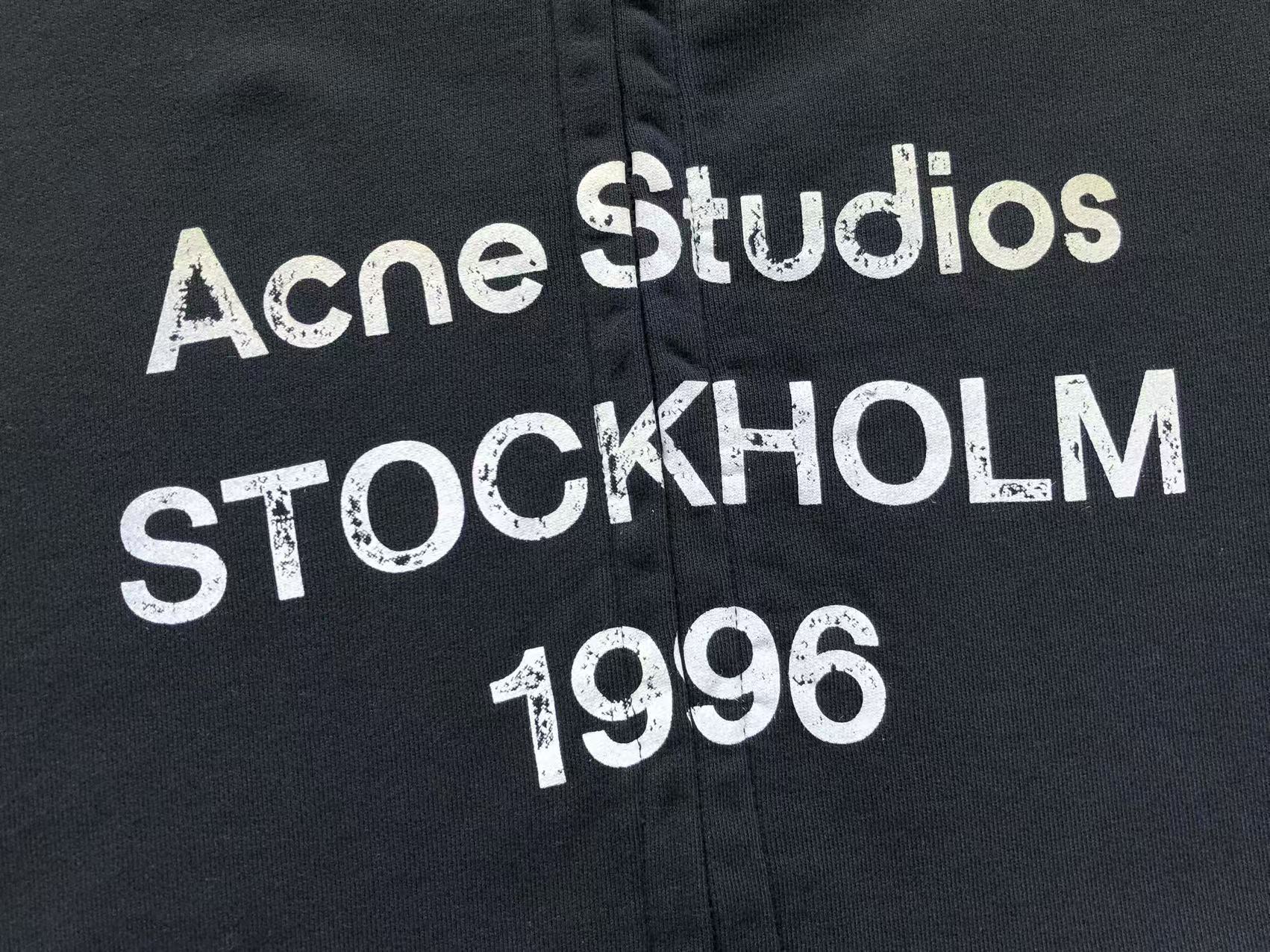 AcneStdios Hoodie