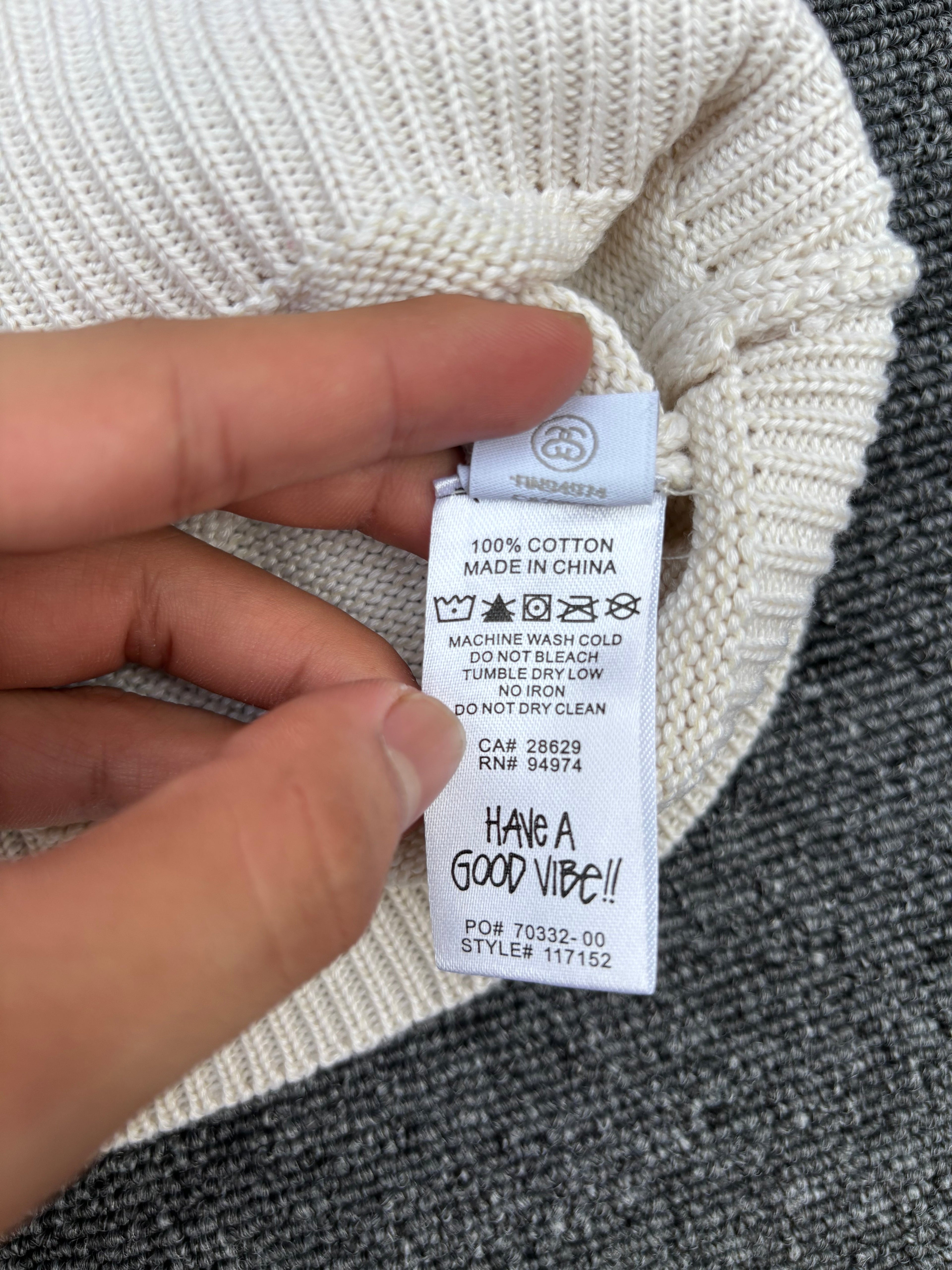 Stu Sweater