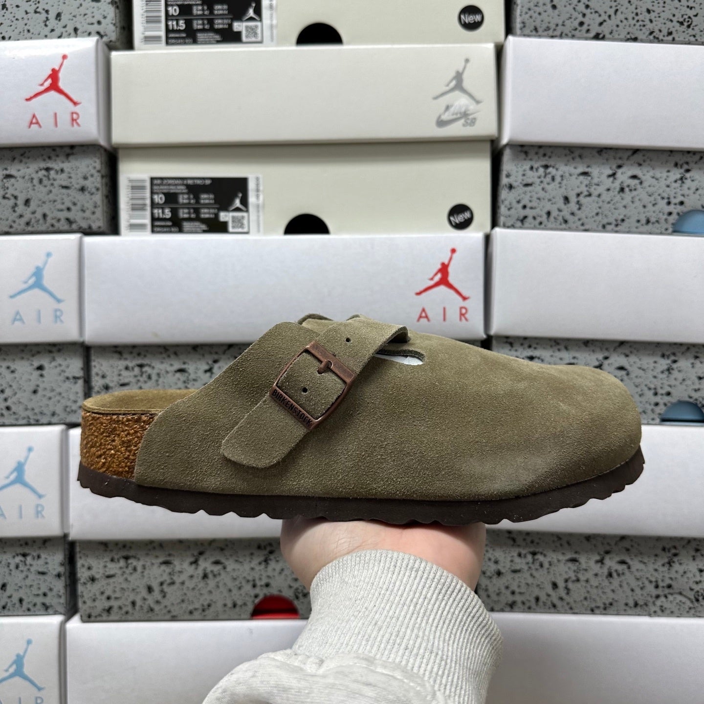 Zuecos Birkenstock