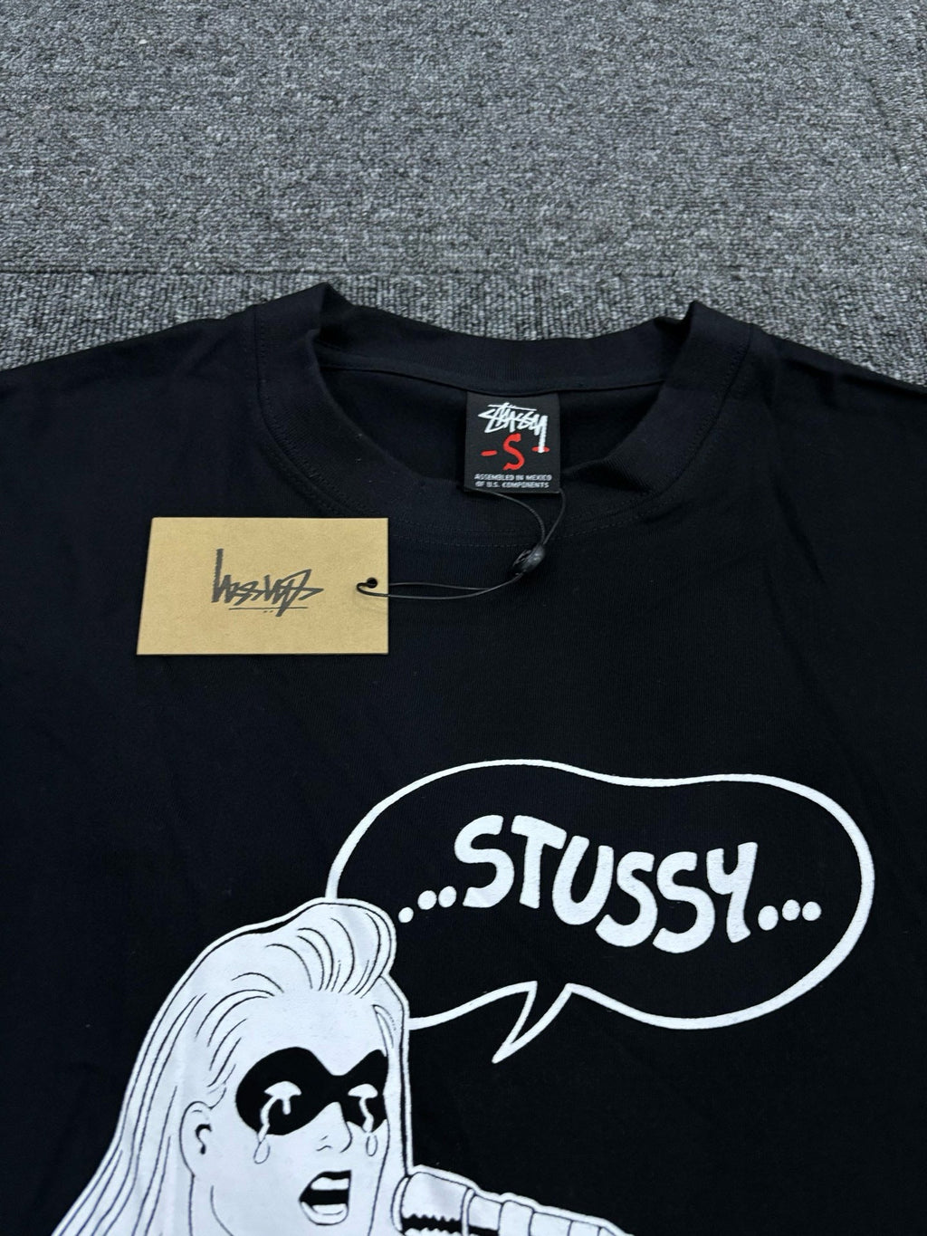 Stu Tshirt