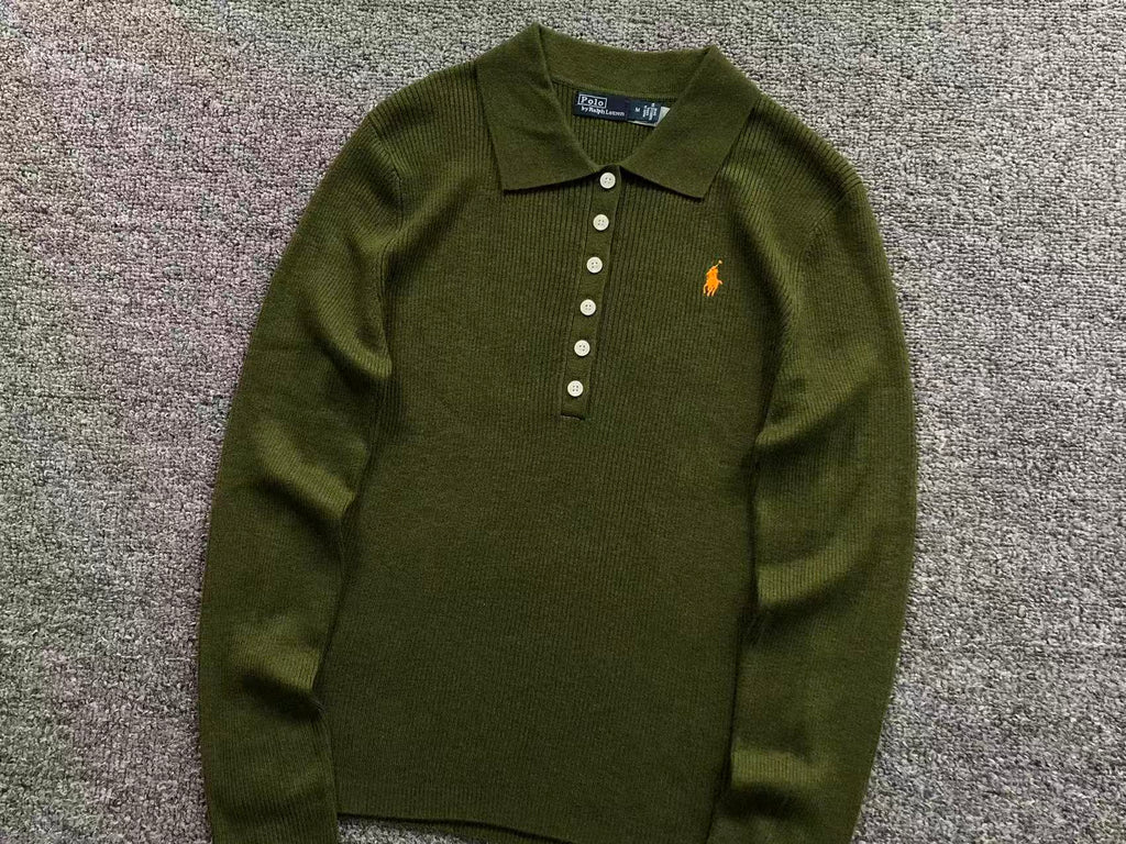 Ralph Lauren Sweater Female