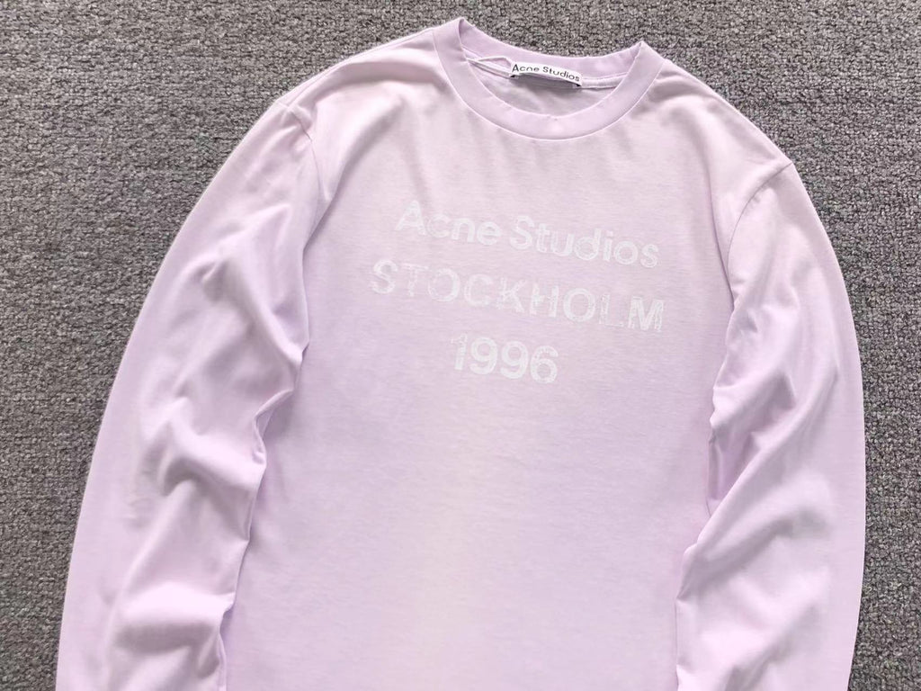 AcneStdios Longsleeve Female