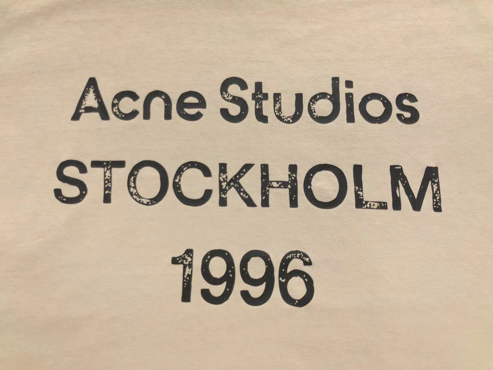 AcneStdios Tshirt