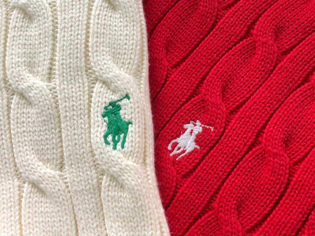 Ralph Lauren Sweater Female