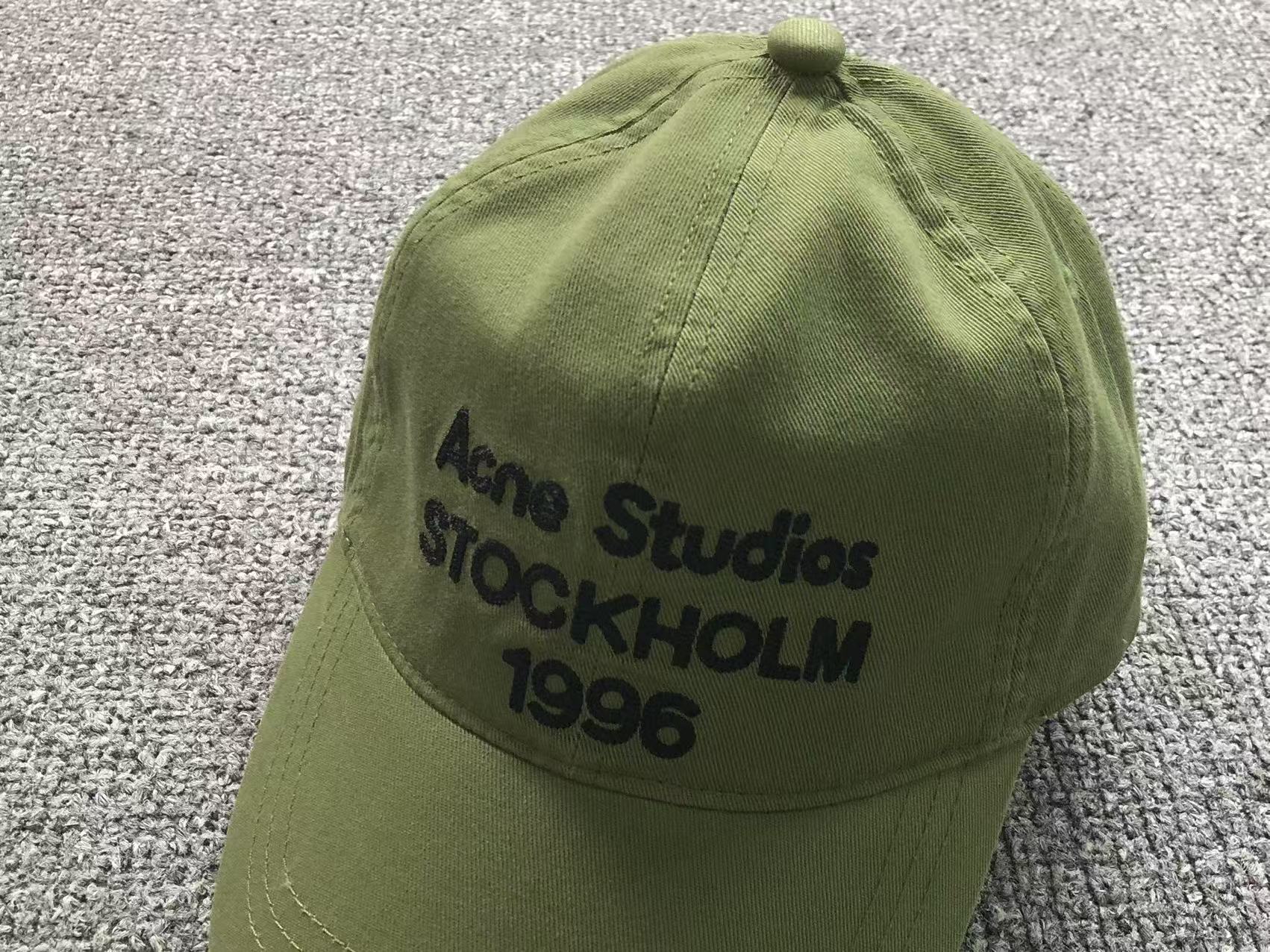 AcneStdios Cap