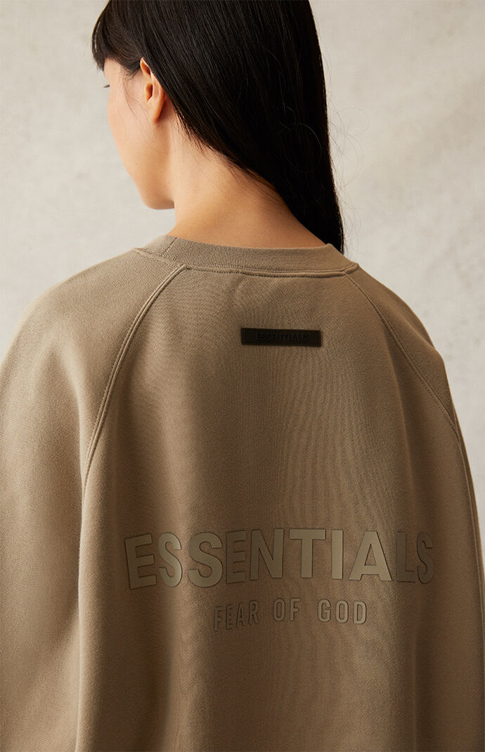 FOG x Essentials Crewneck 21SS