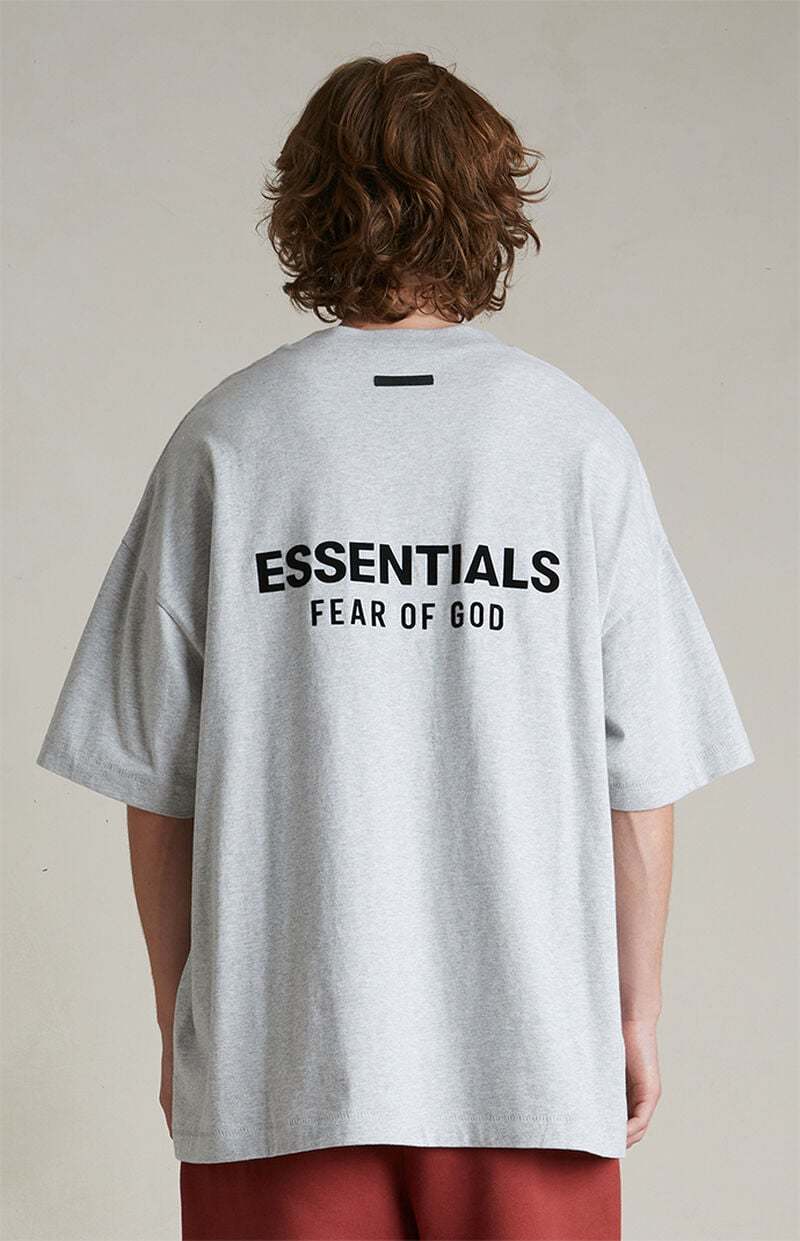 FOG x Essentials Tshirt 24FW