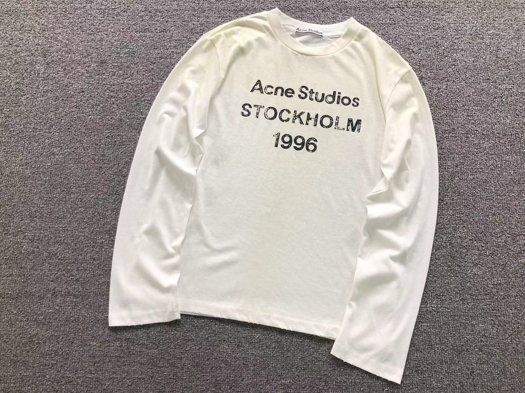 AcneStdios Longsleeve Female