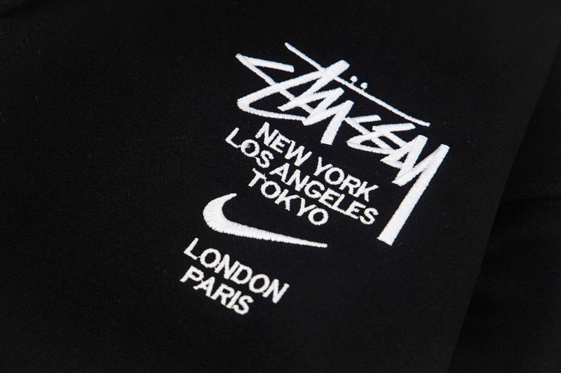 Stu x Nk Hoodie