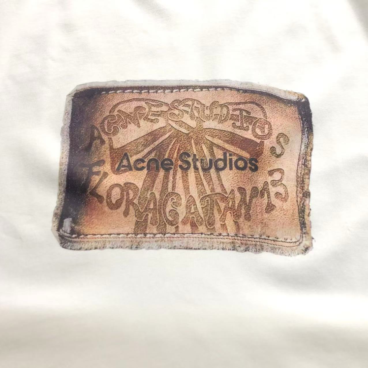 AcneStdios Tshirt