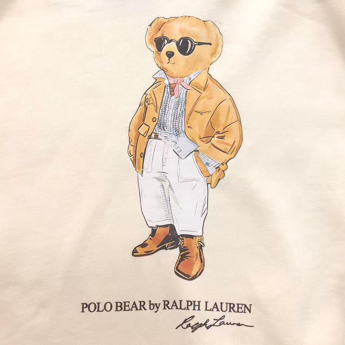 Ralph Lauren Hoodie Female