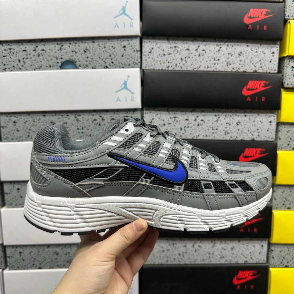 Nk P-6000
