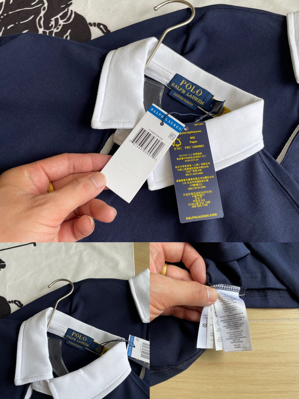 Ralph Lauren Polo Longsleeve