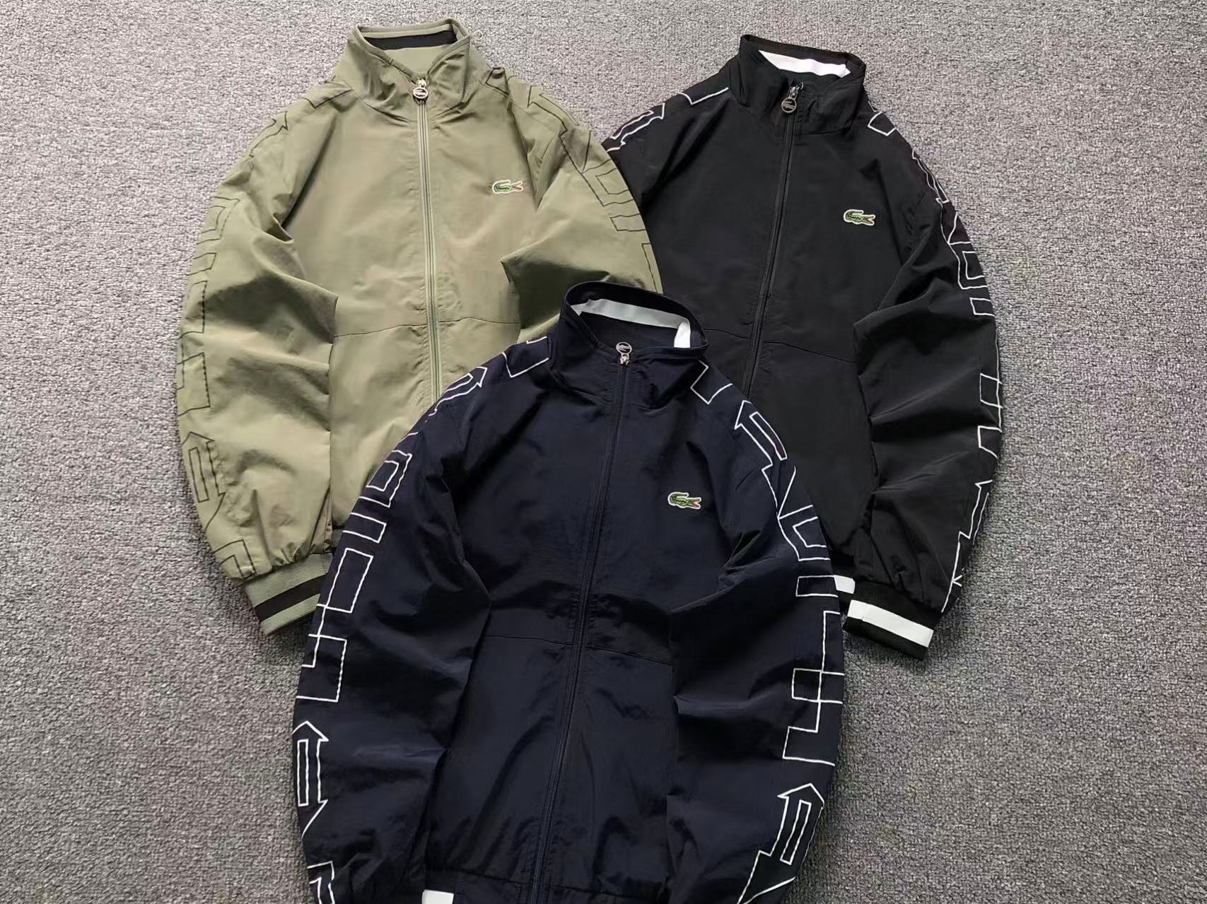 Classic Jacket