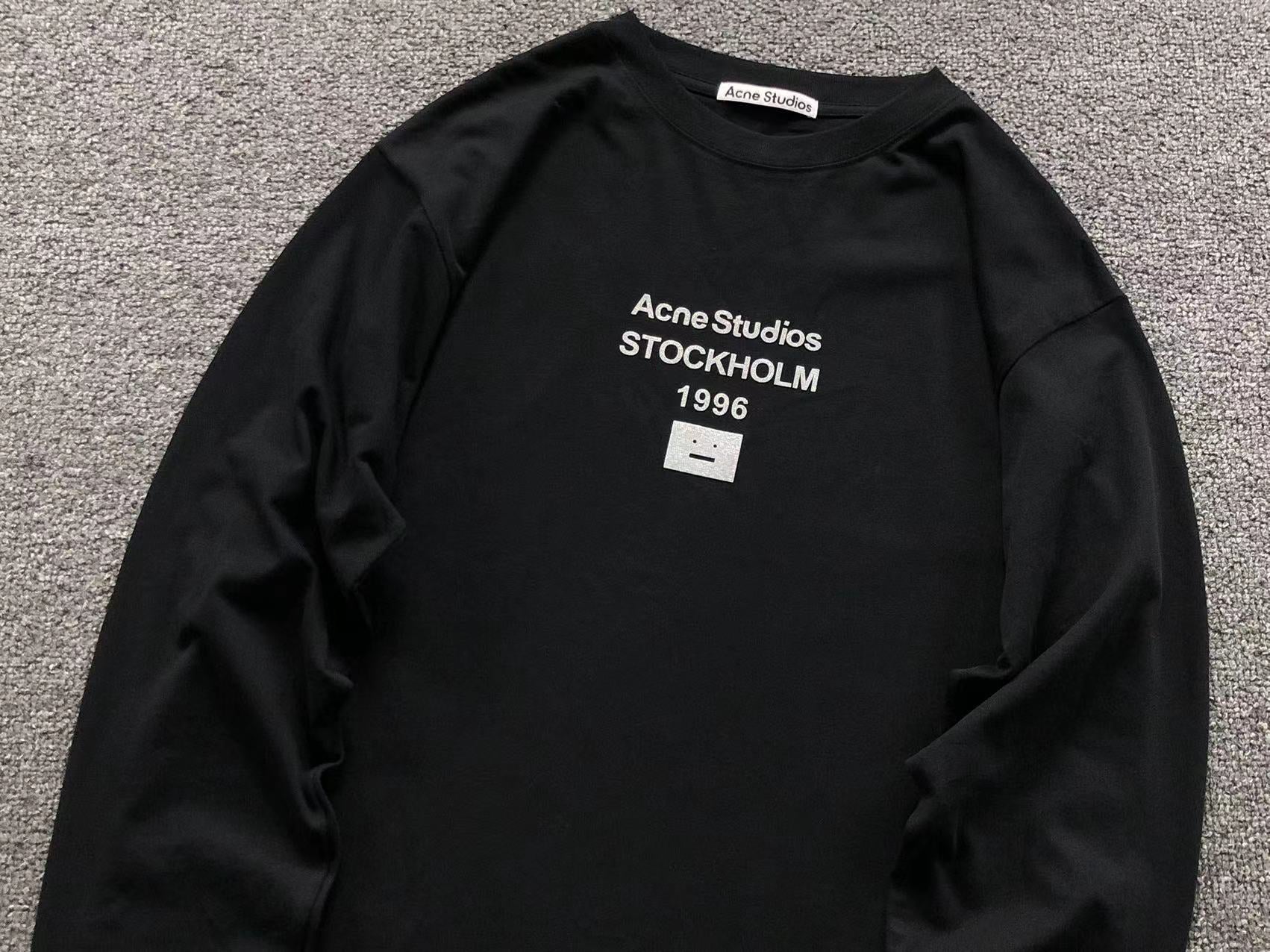 AcneStdios Longsleeve