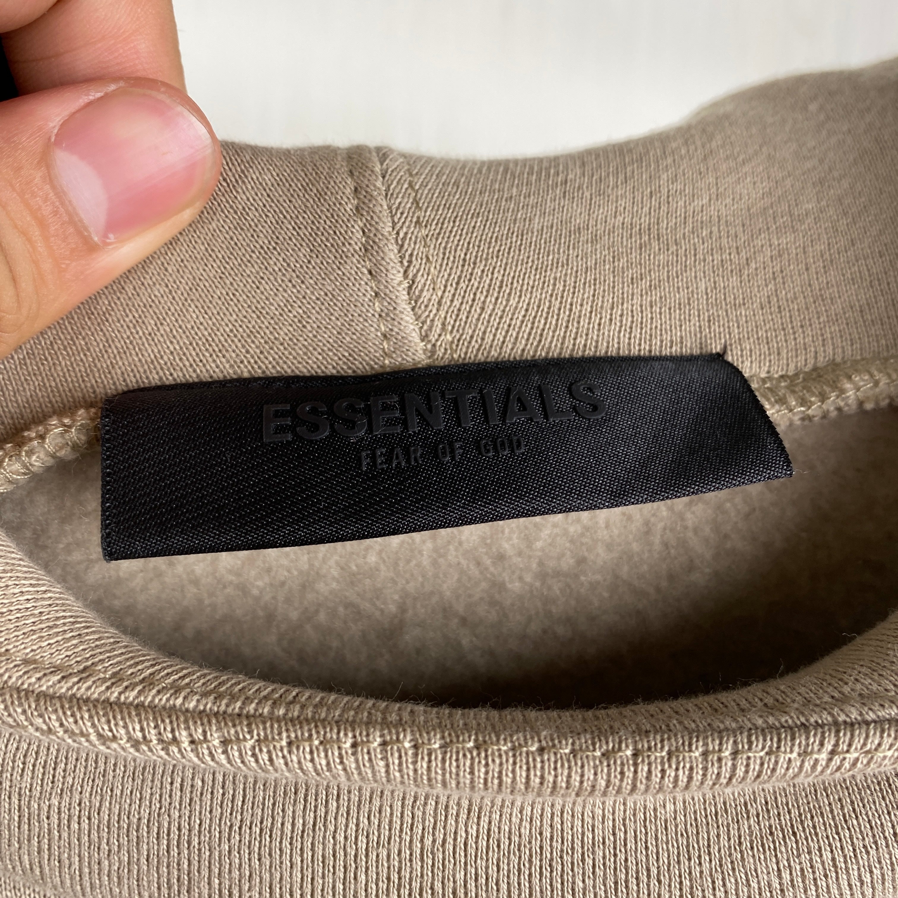 FOG x Essentials Hoodie & Pants & Longsleeve 23SS
