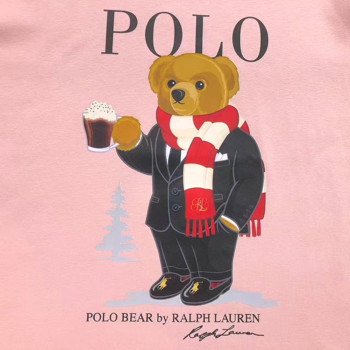 Ralph Lauren Longsleeve Female