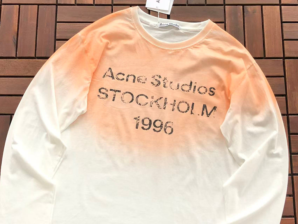 AcneStudios Manga Larga