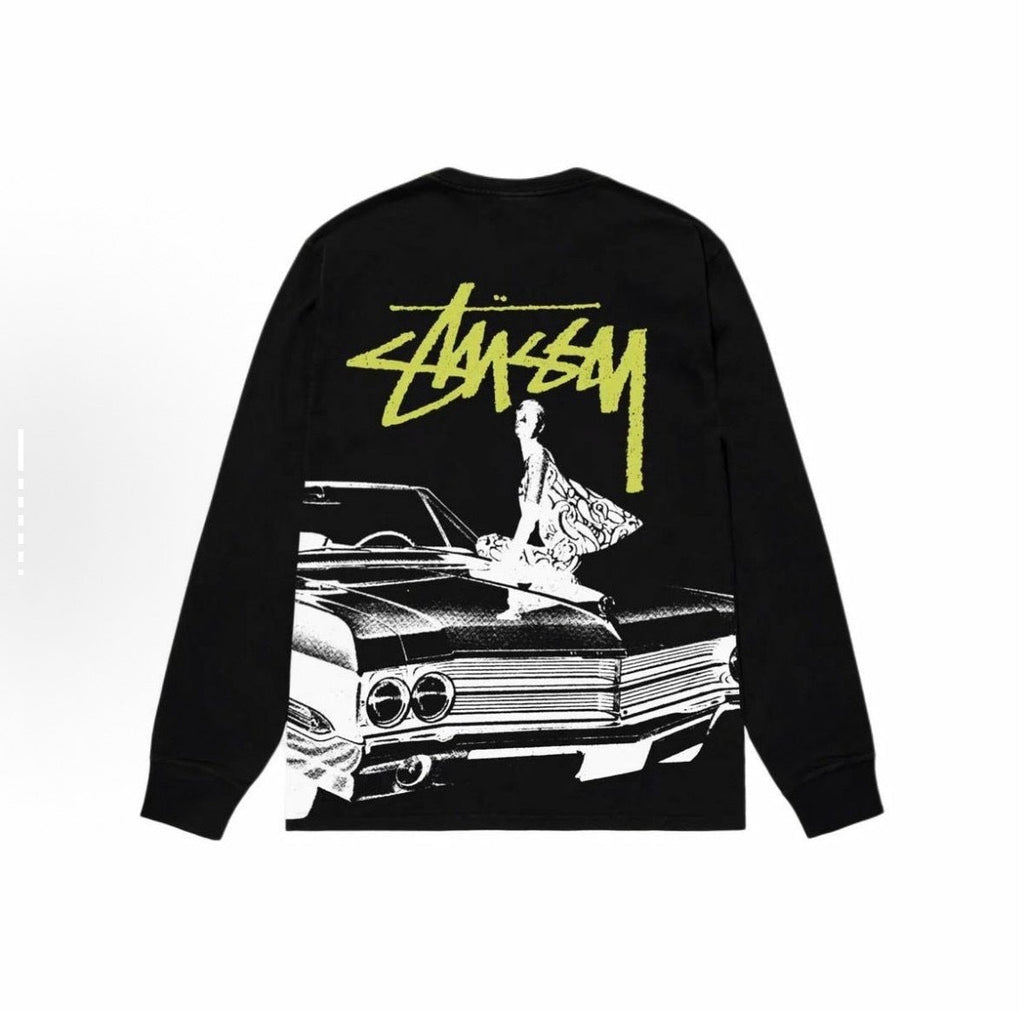 Stu Longsleeve