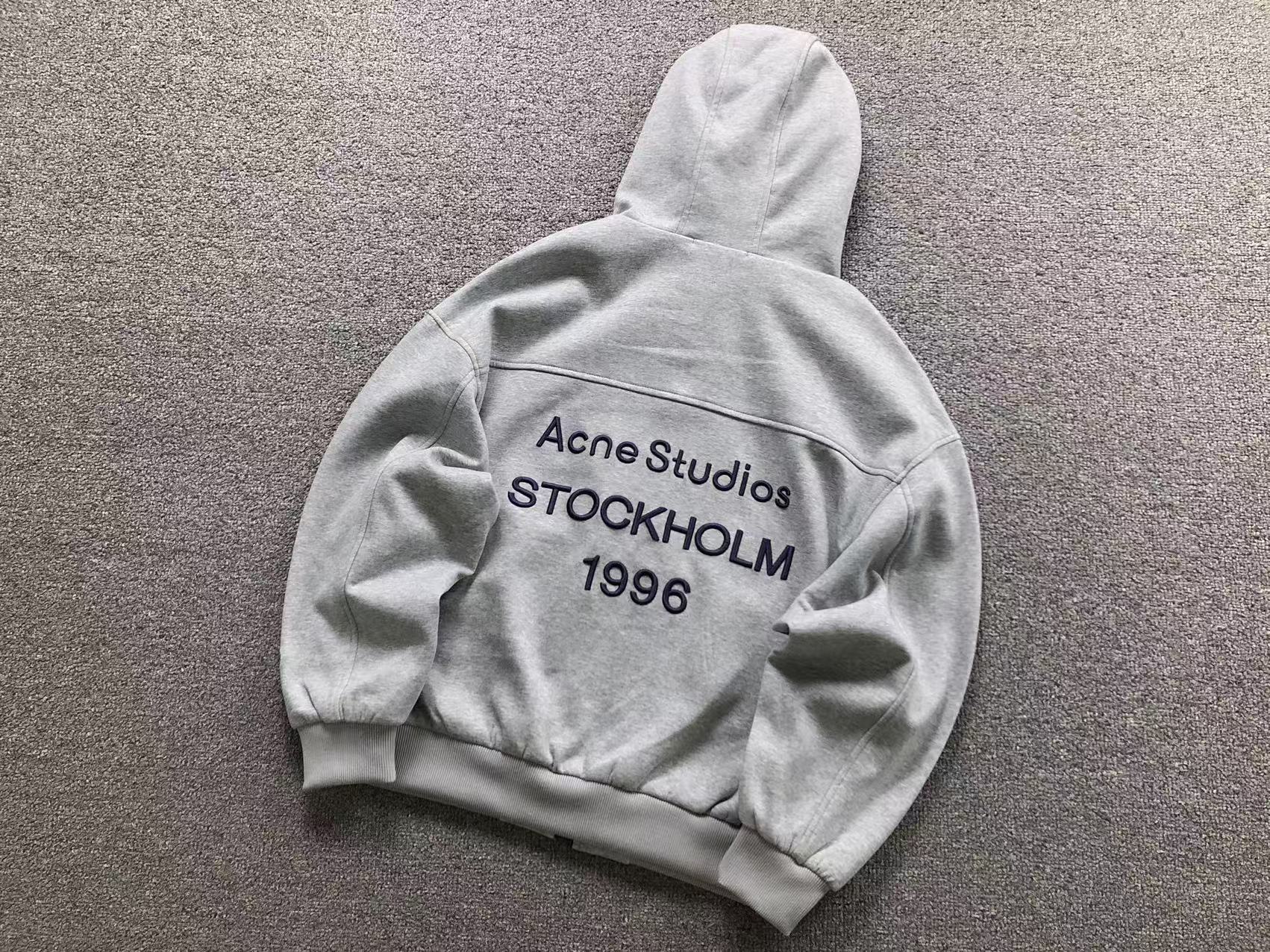 AcneStdios Hoodie