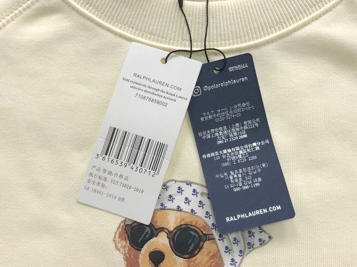 Ralph Lauren Hoodie Female