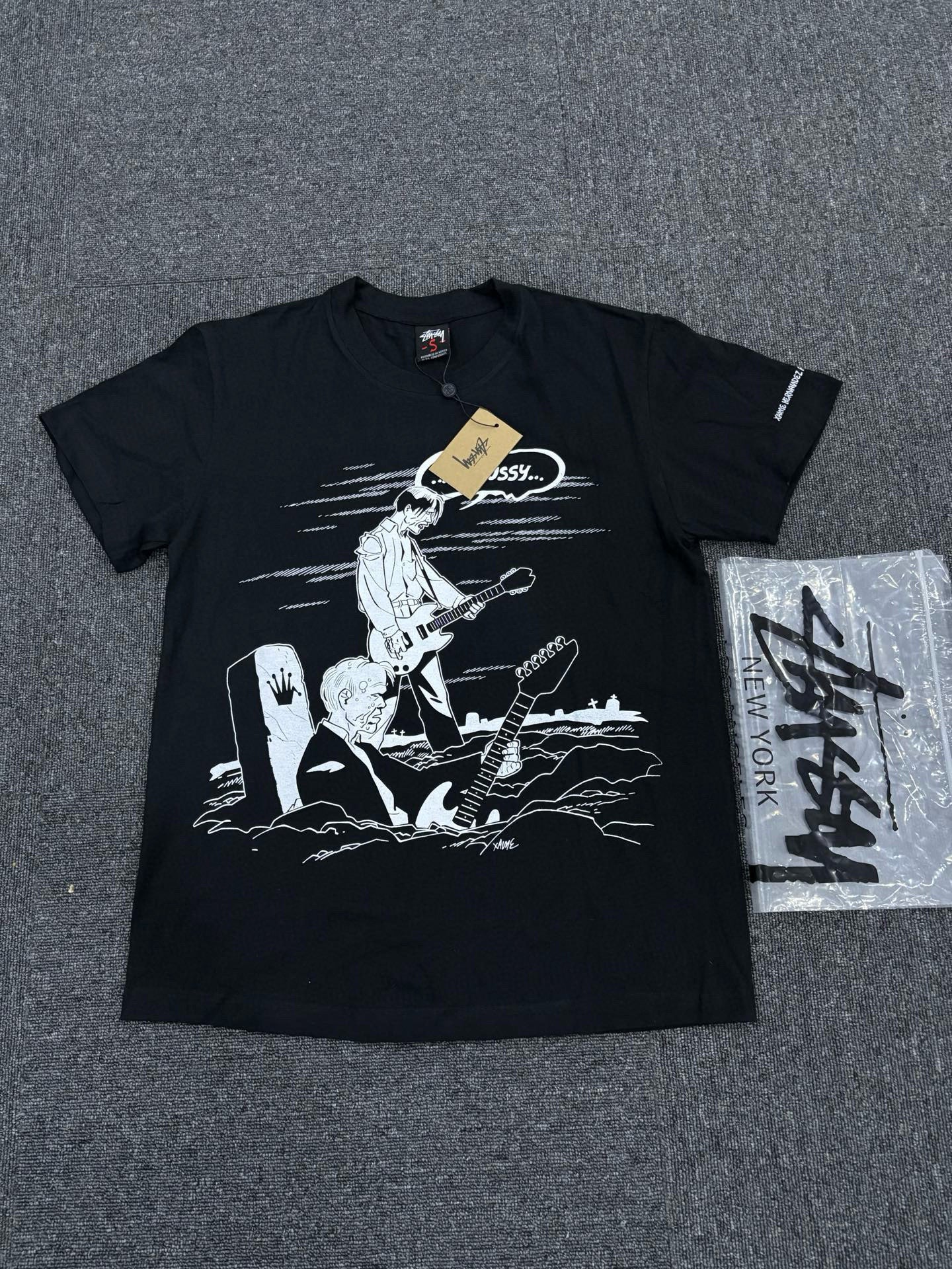 Stu Tshirt