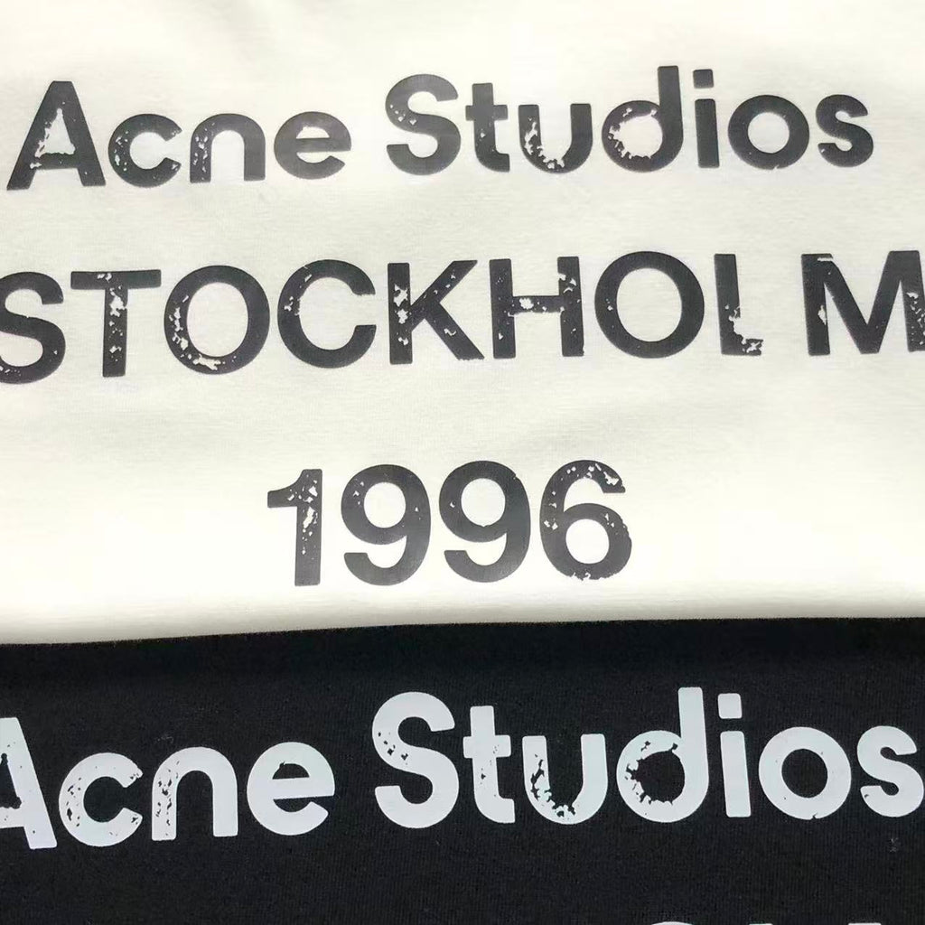 AcneStdios Longsleeve