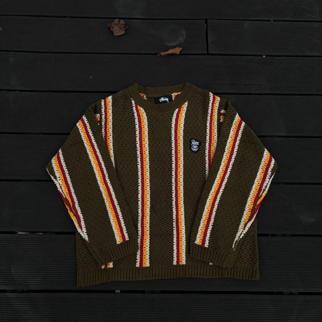 Stu Sweater