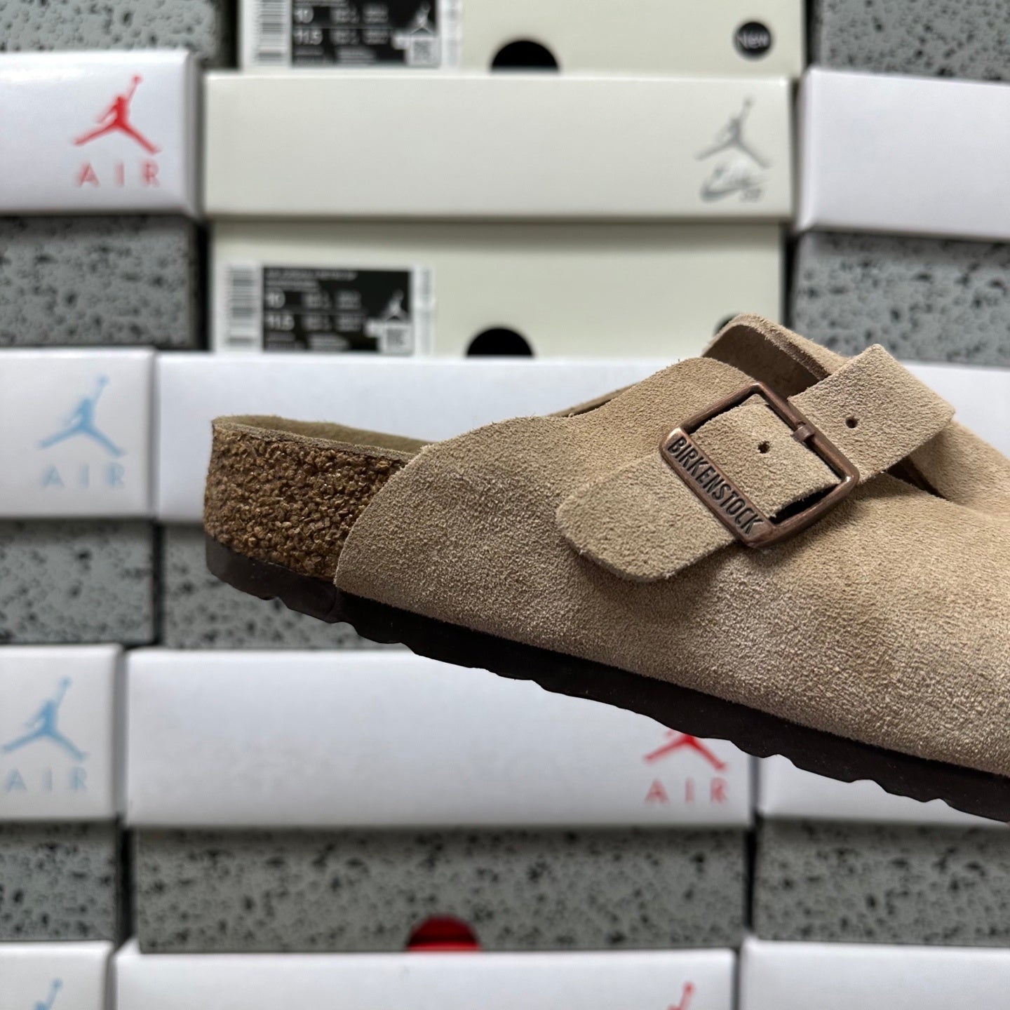 Zuecos Birkenstock