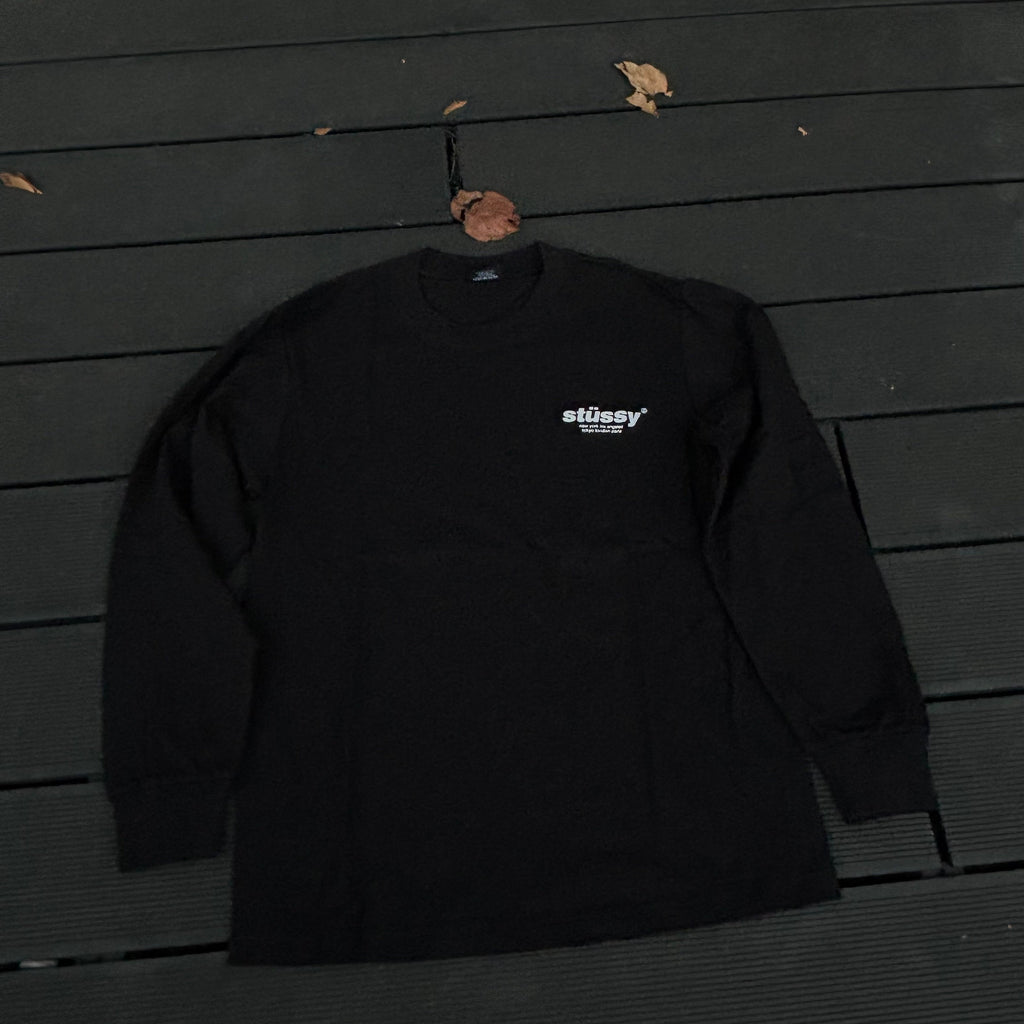 Stu Longsleeve
