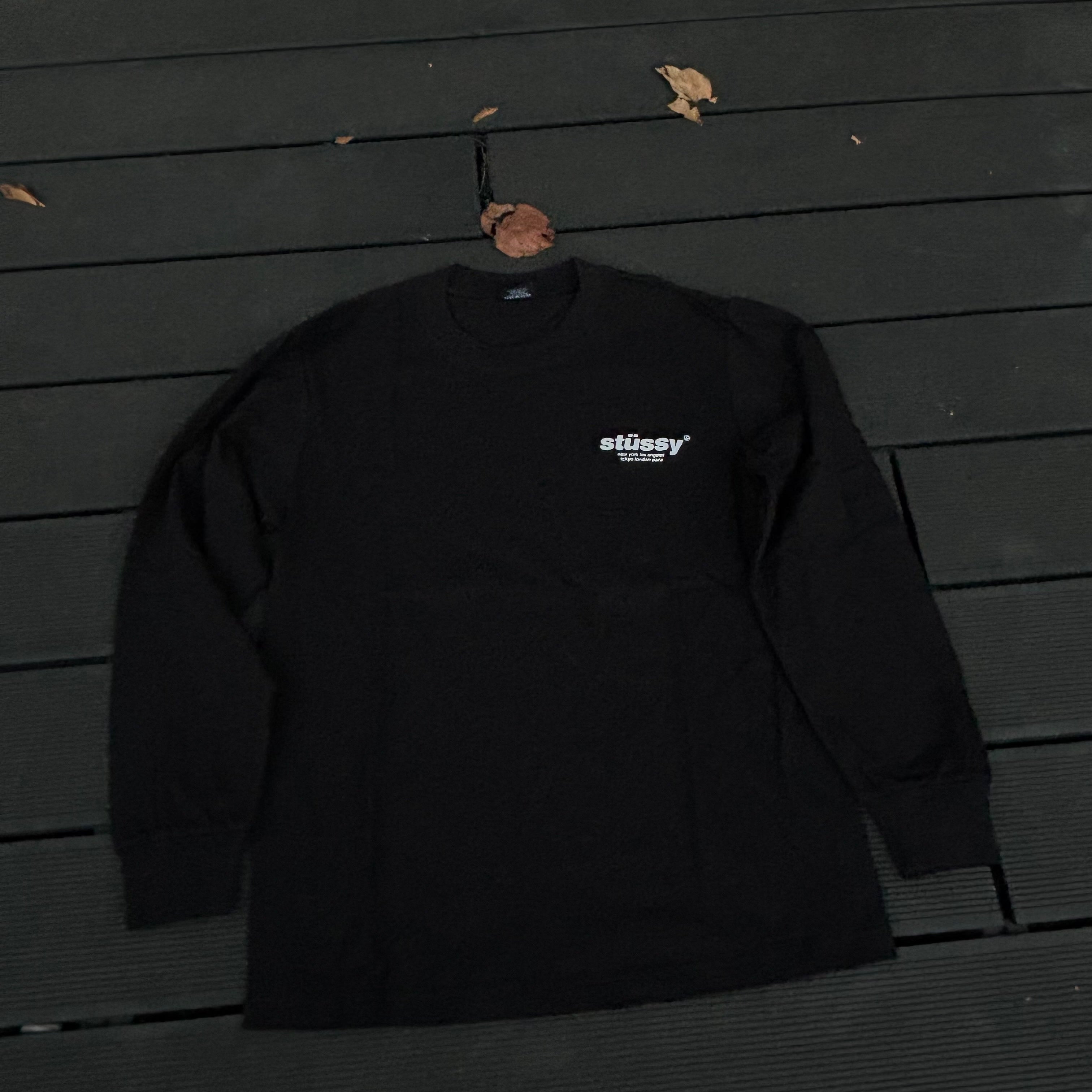 Stu Longsleeve