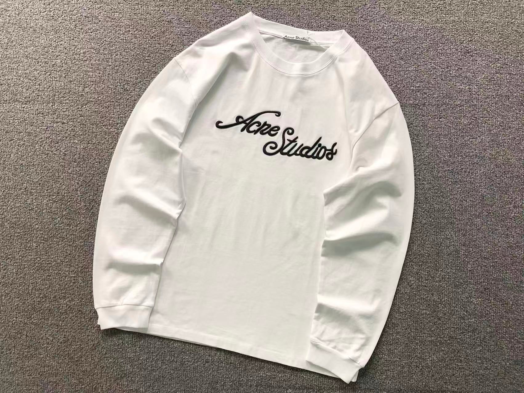 AcneStdios Longsleeve