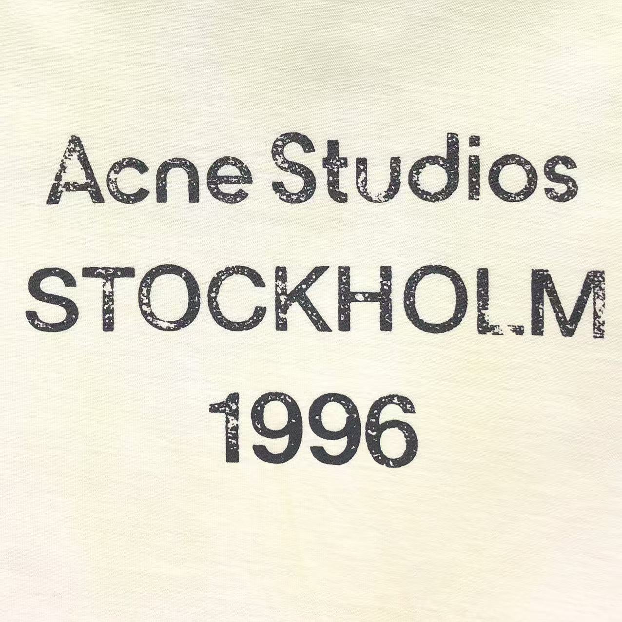 AcneStdios Tshirt