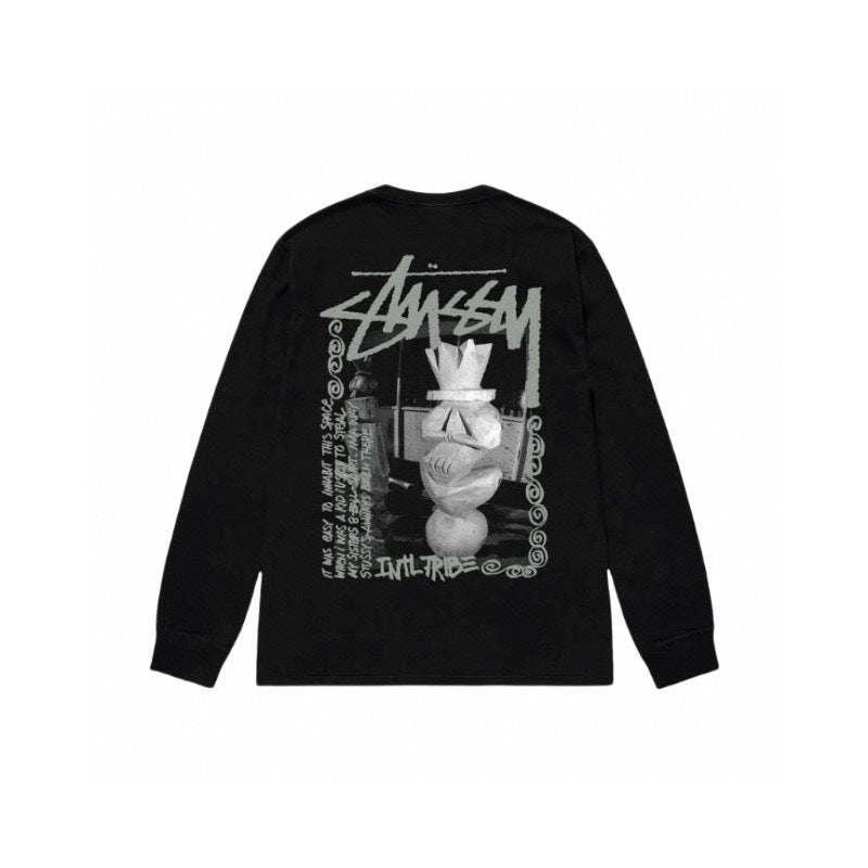 Stu Longsleeve