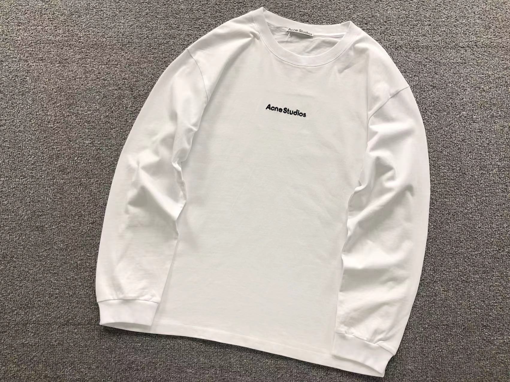 AcneStdios Longsleeve