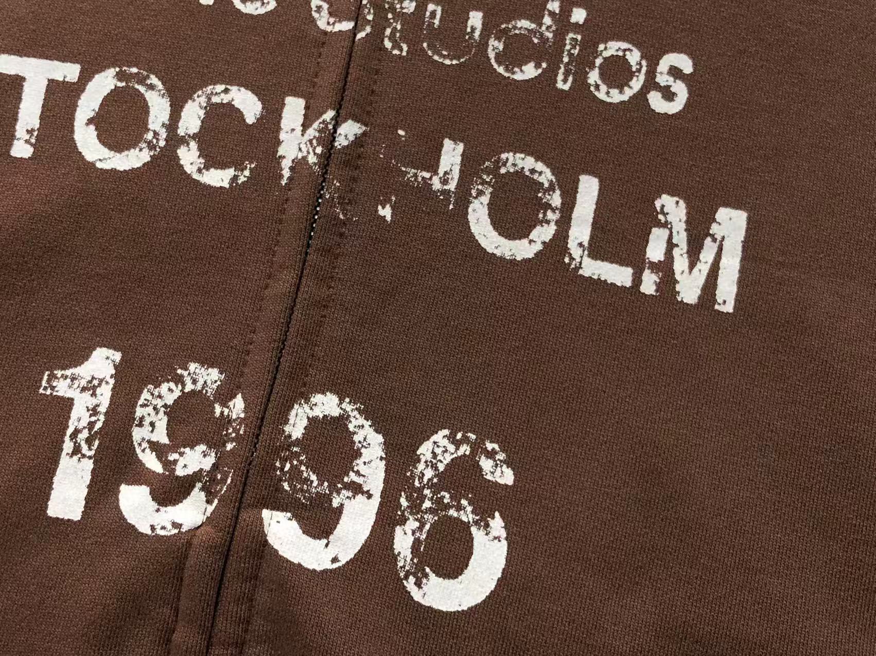 AcneStdios Hoodie