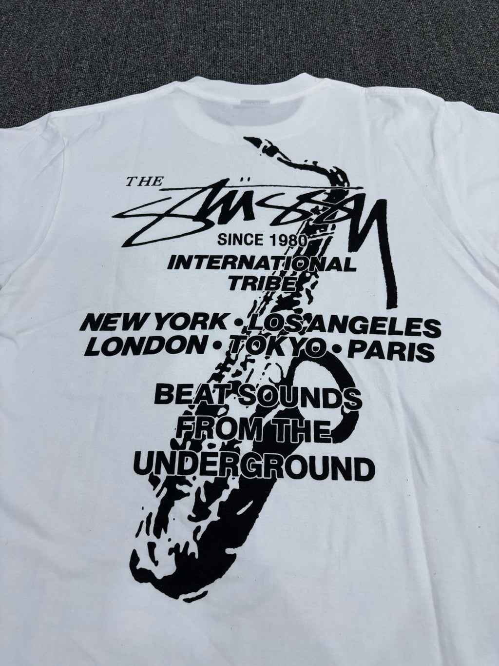 Stu Tshirt