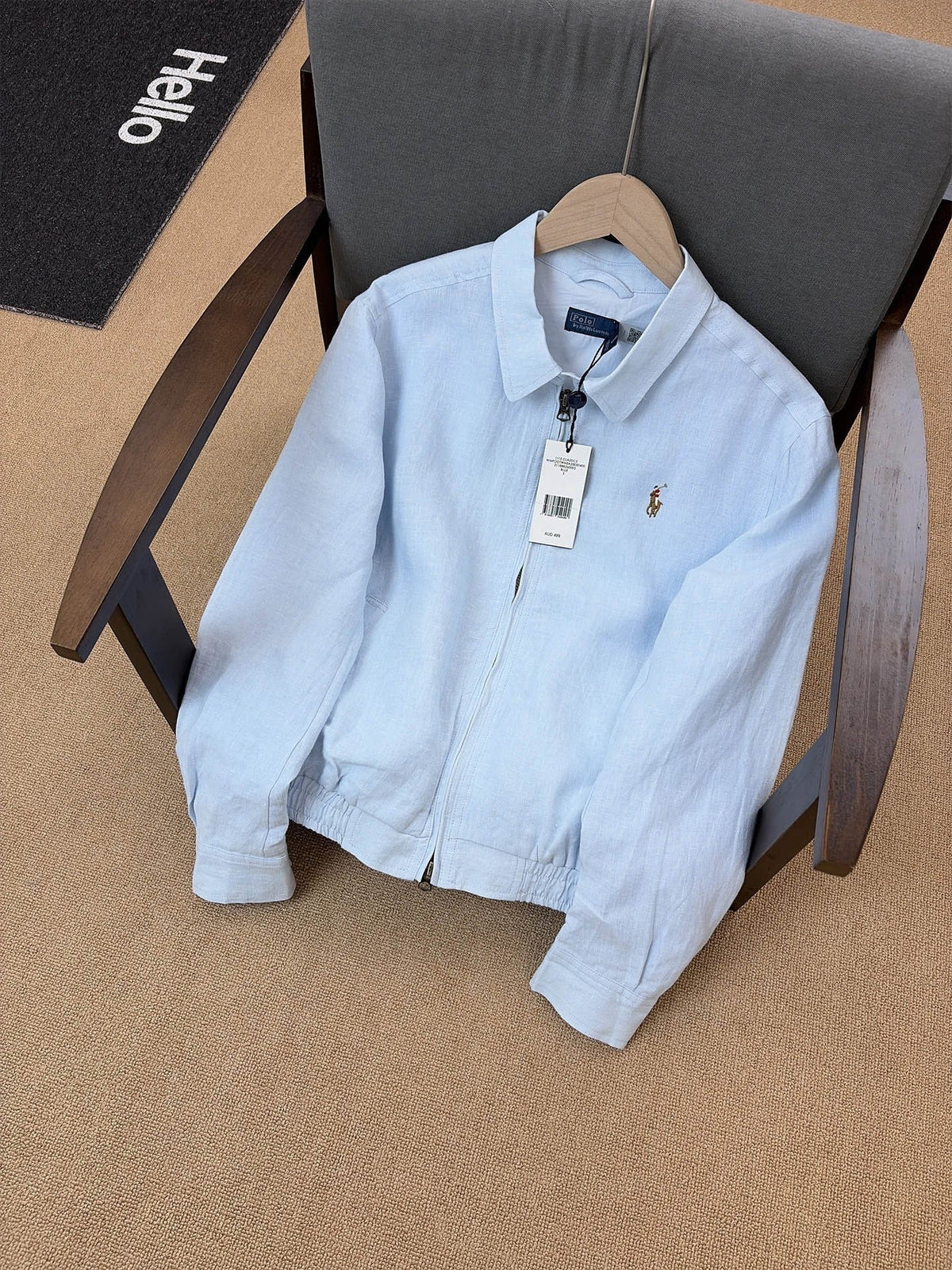 Ralph Lauren Jacket Female