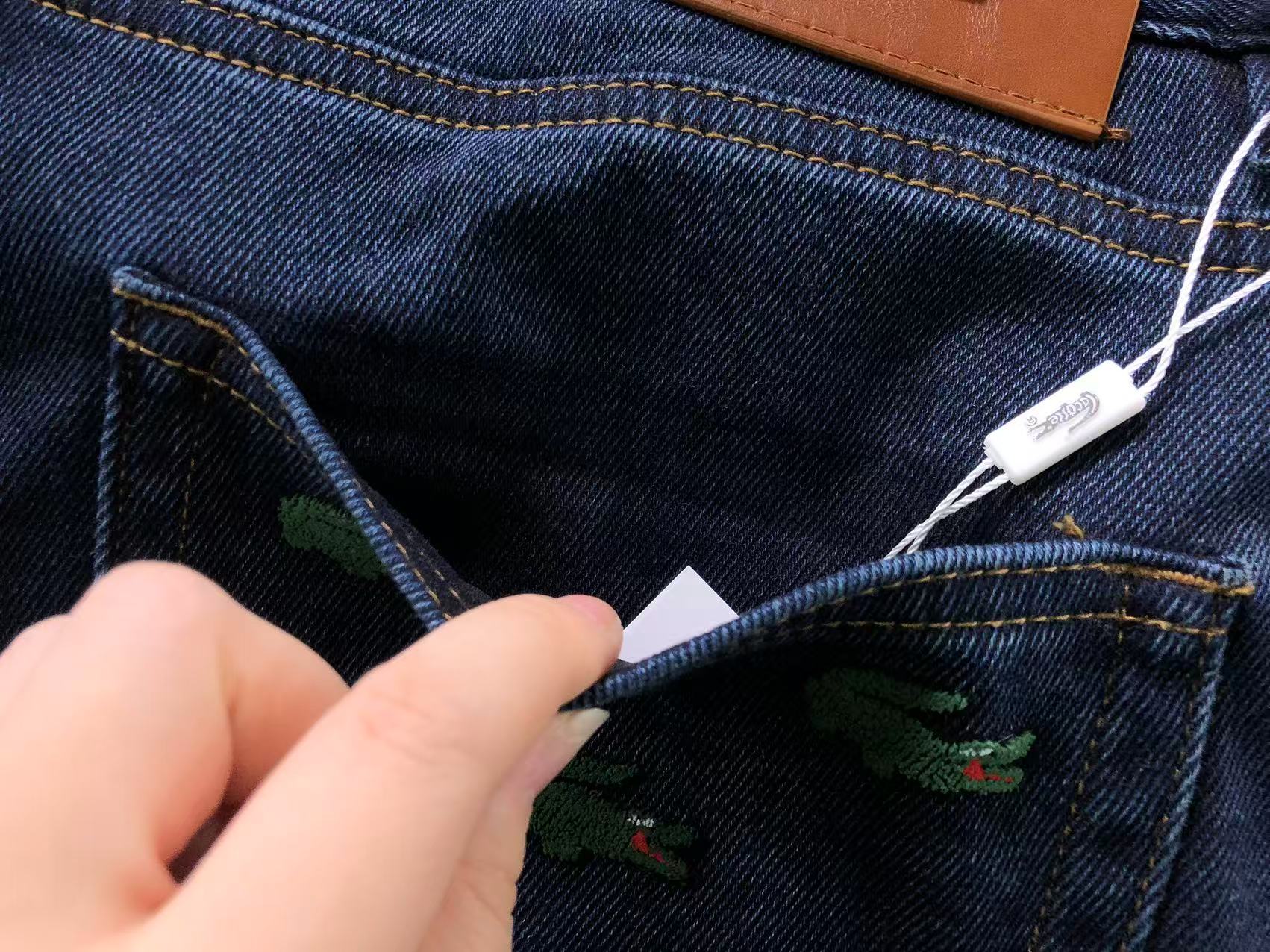 Classic Pants