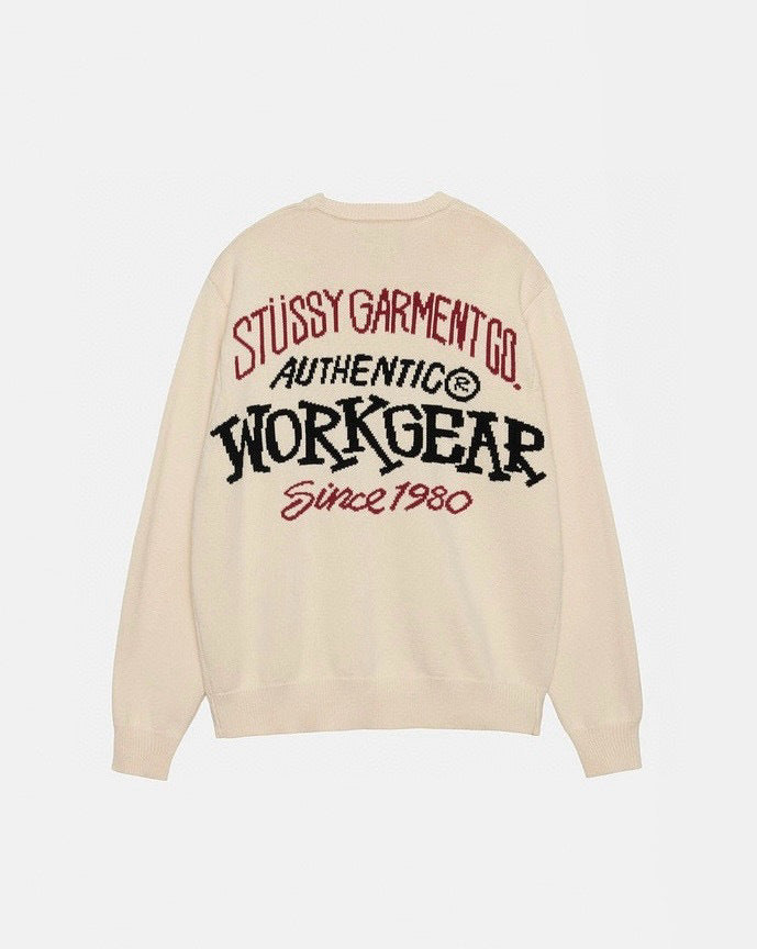 Stu Sweater