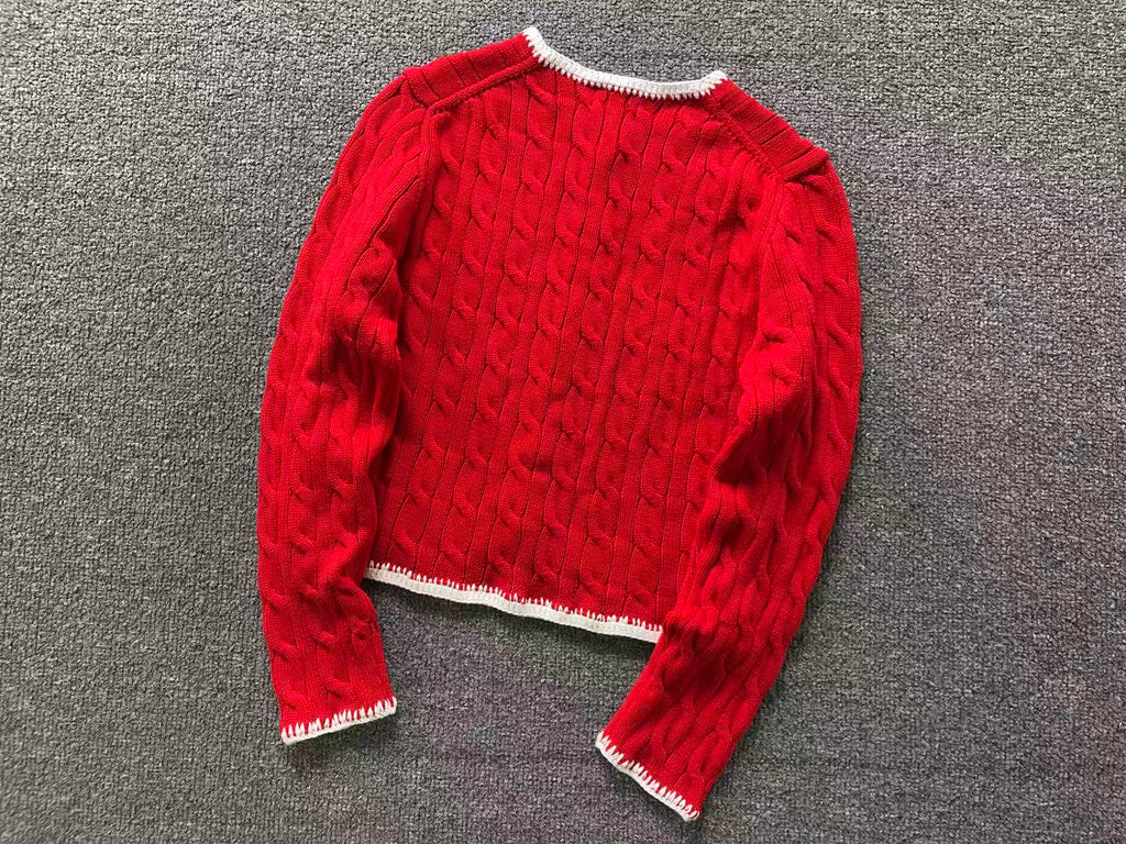 Ralph Lauren Sweater Female
