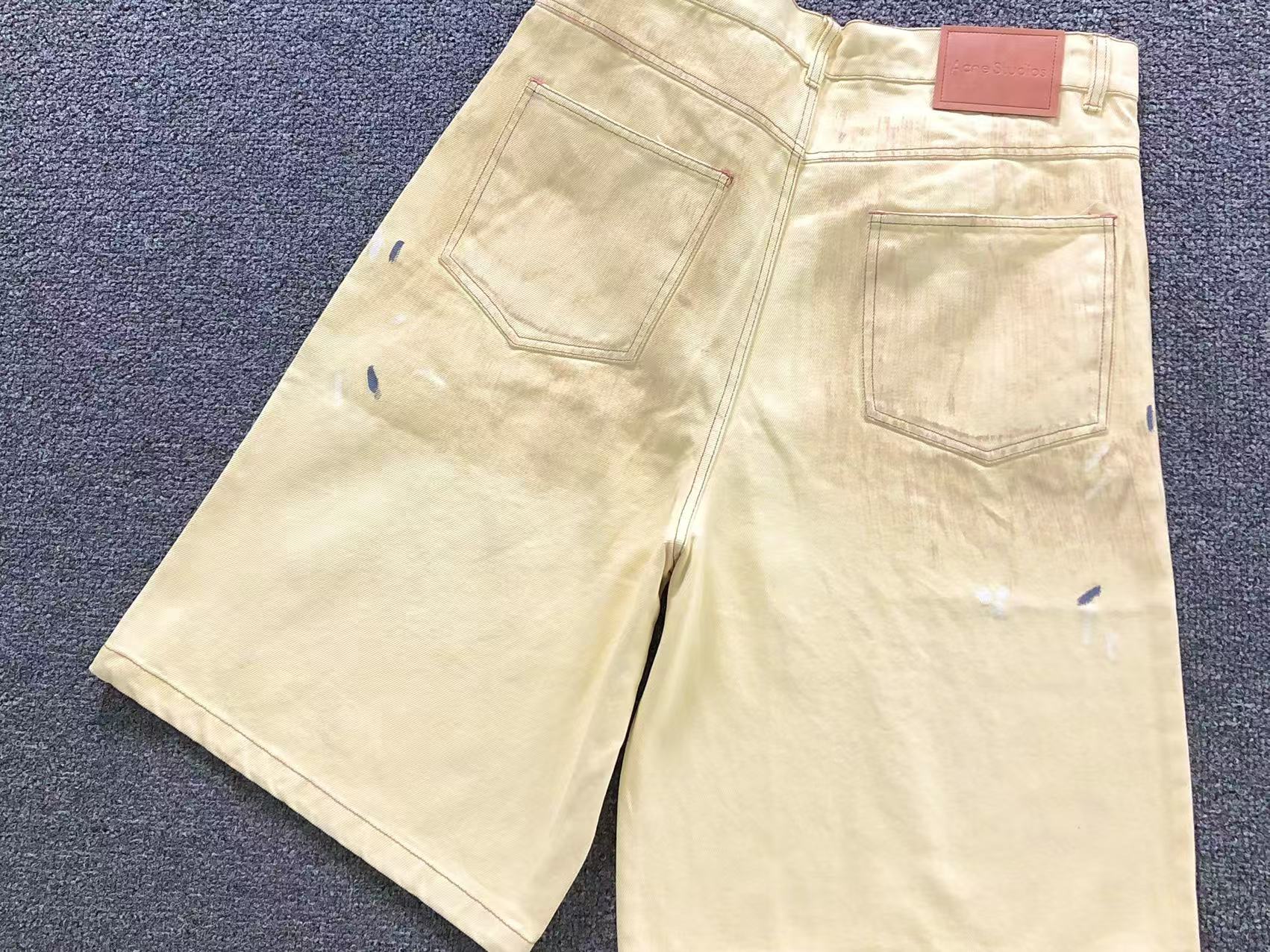 AcneStdios Shorts