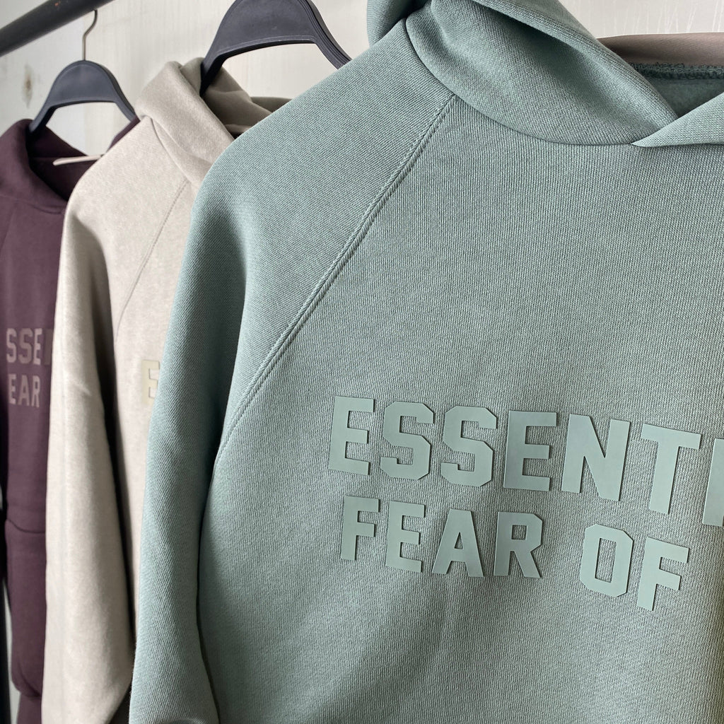 FOG x Essentials Hoodie 23SS